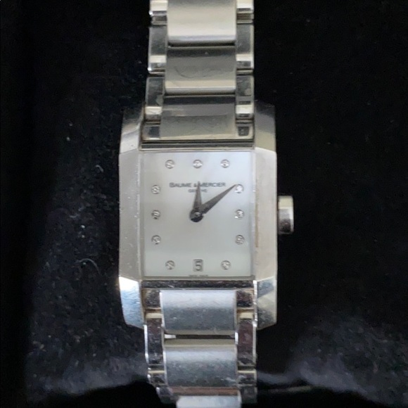 Baume & Mercier Diamante watch - Picture 2 of 3